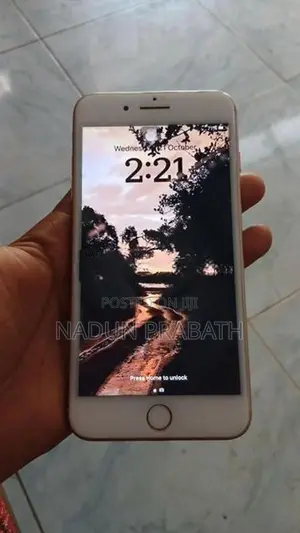 Apple iPhone 8 Plus (Used)