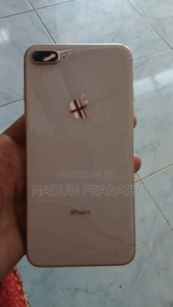Apple iPhone 8 Plus (Used)