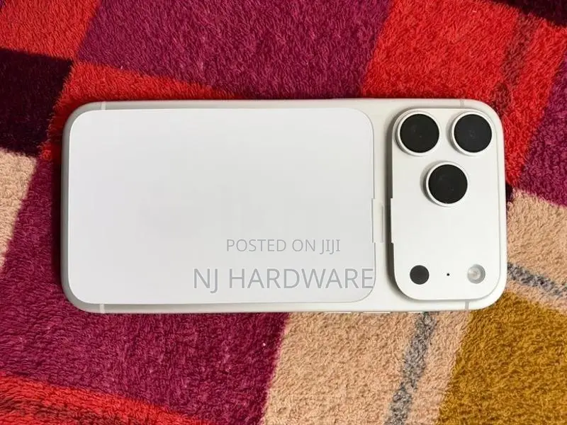 Apple iPhone 17 Pro Max (Used)
