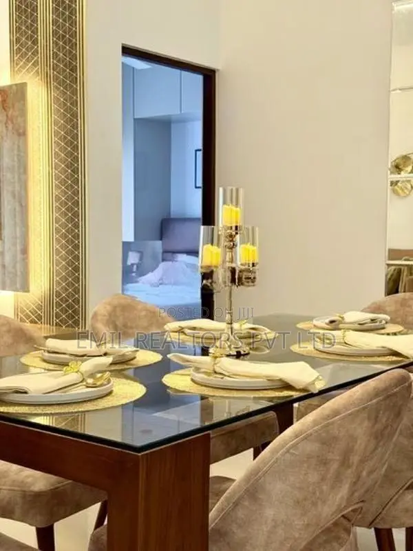 Furnished 3 Bedroom Apartment for Sale at Canterbury Garden (EM037JA)