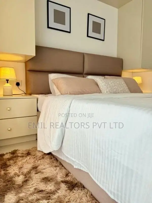 Furnished 3 Bedroom Apartment for Sale at Canterbury Garden (EM037JA)