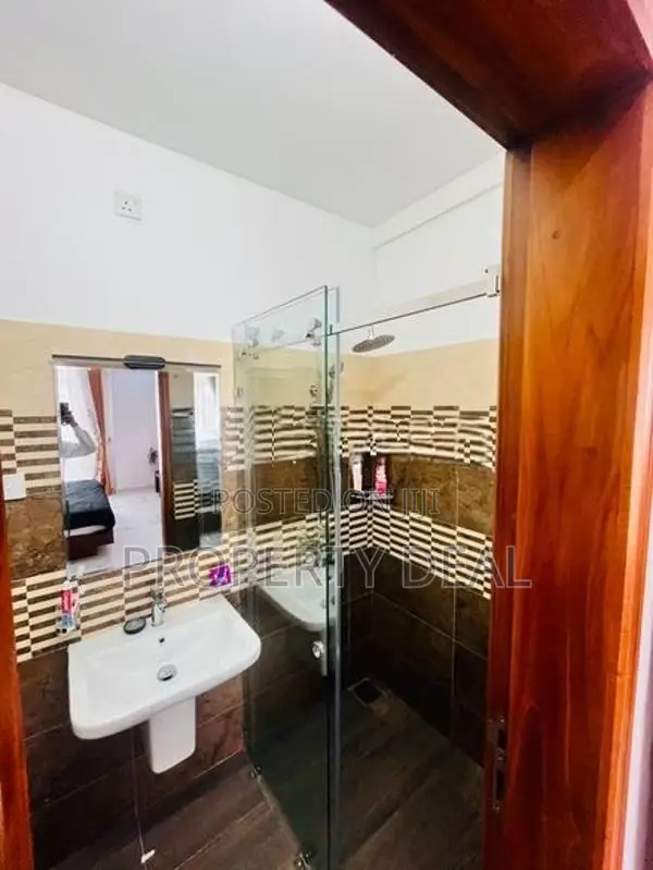 Furnished Apartment For Rent Colombo 6 PDA302