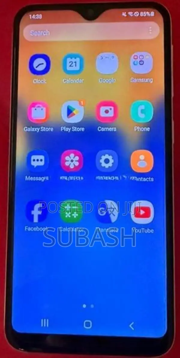 Samsung Galaxy J2 (Used)