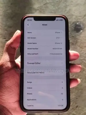 Apple iPhone 12 (Used)