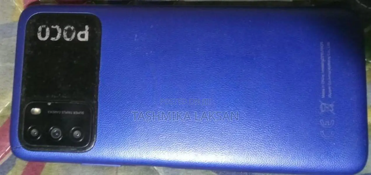 Xiaomi Poco M3 (Used)