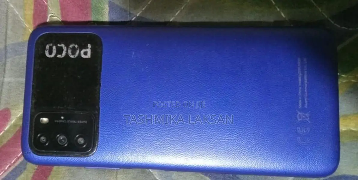 Xiaomi Poco M3 (Used)