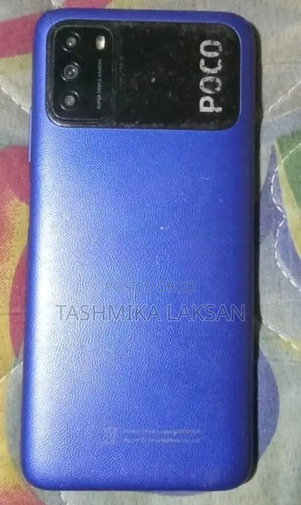 Xiaomi Poco M3 (Used)