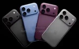 Apple iPhone 18 Pro Max 512GB|12 (Brand New)