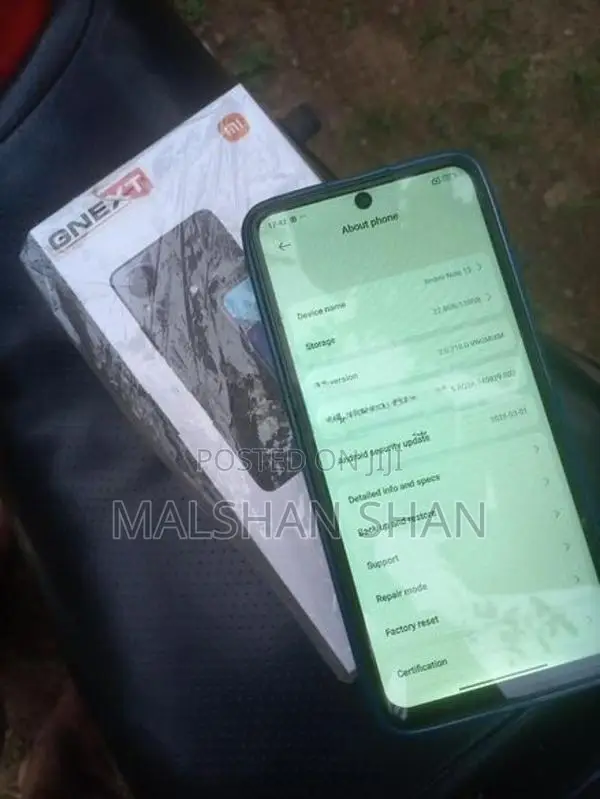 Xiaomi Redmi Note 13 (Used)