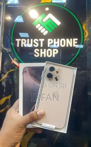 Apple iPhone 16 Pro Desert (Used)