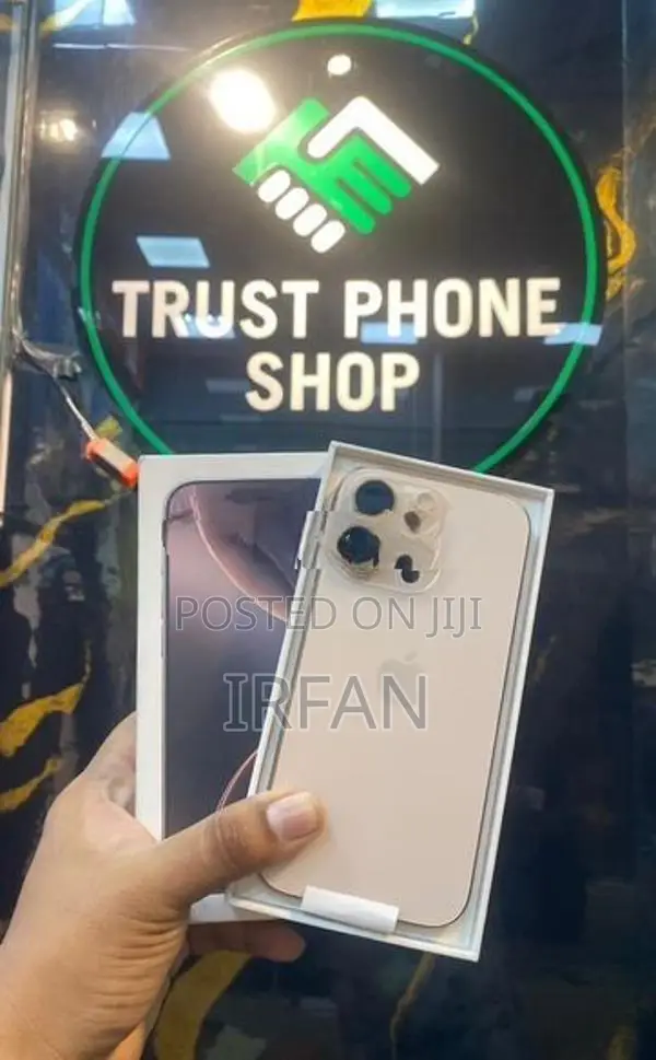Apple iPhone 16 Pro Desert (Used)