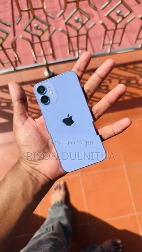 Apple iPhone 12 mini (Used)