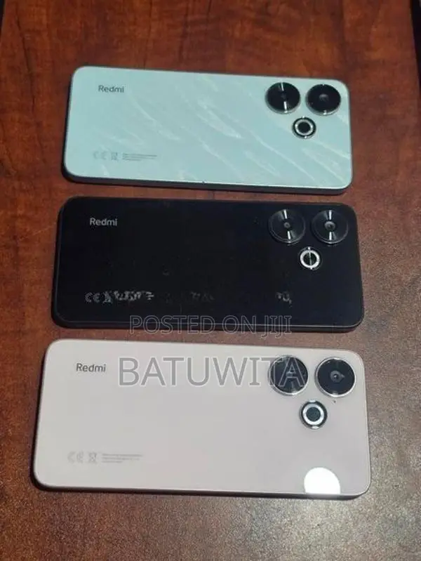 Xiaomi Redmi 13 (Used)
