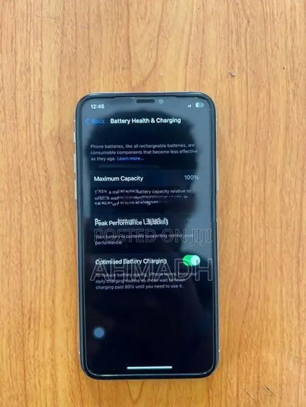 Apple iPhone X (Used)
