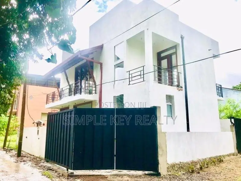 (89) Nugegoda Brand new Valuable Two Storey House for sale