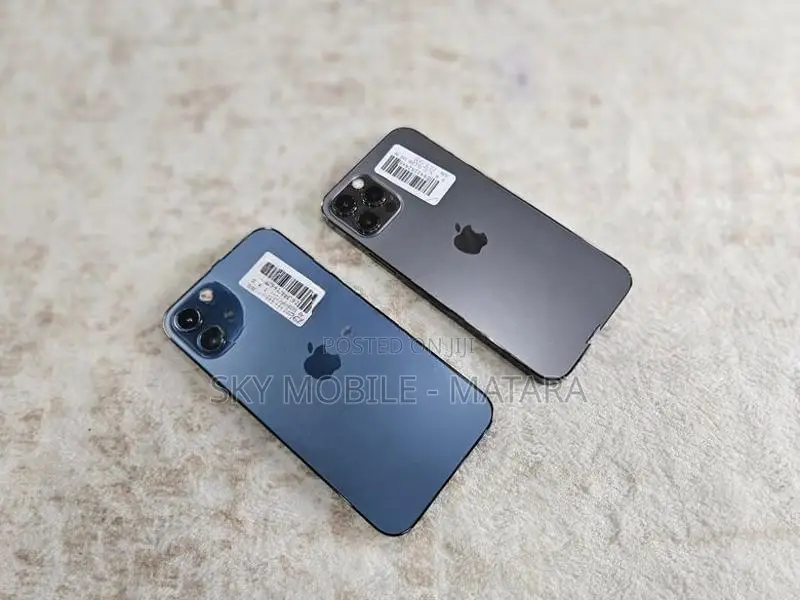 Apple iPhone 12 Pro 128GB (Used)
