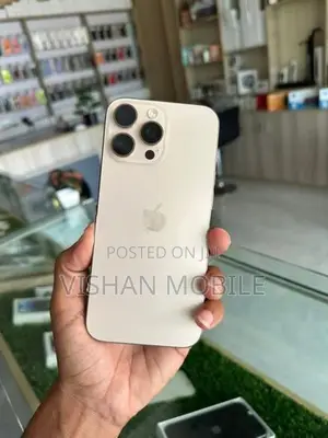 Apple iPhone 16 Pro Max (Used)