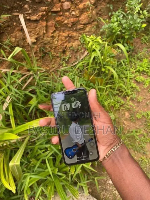 Apple iPhone X (Used)