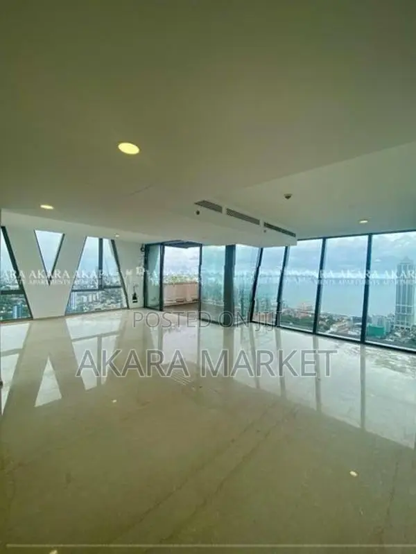 Altair - Unfurnished Apartment For Rent A50111 In Colombo 2