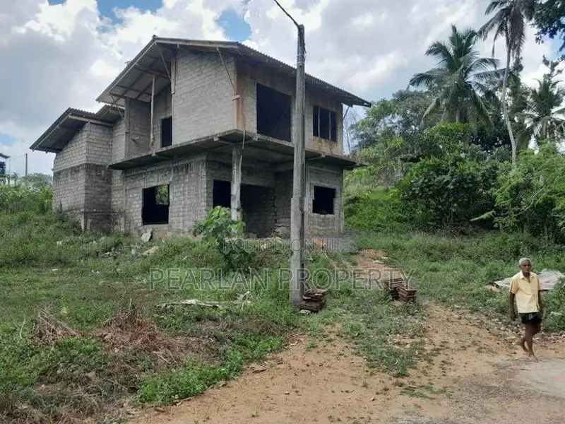 House for Sale in Poddala – Pahalakeembiya, Galle