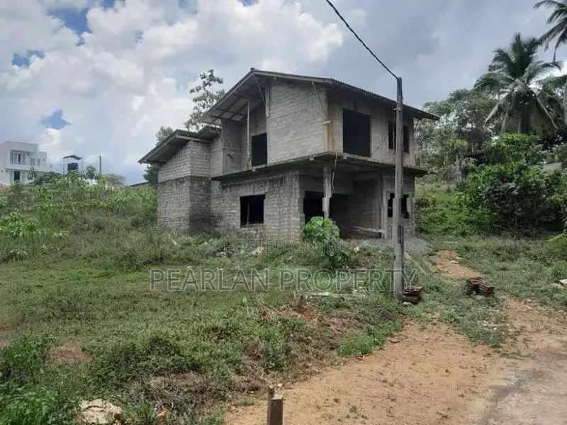 House for Sale in Poddala – Pahalakeembiya, Galle