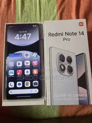 Xiaomi Redmi Note 14 Pro (Used)