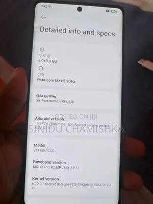 Xiaomi Redmi Note 14 Pro (Used)