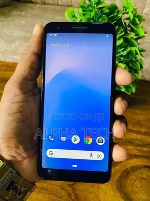 Google Pixel 3a 4GB 64GB (Used)