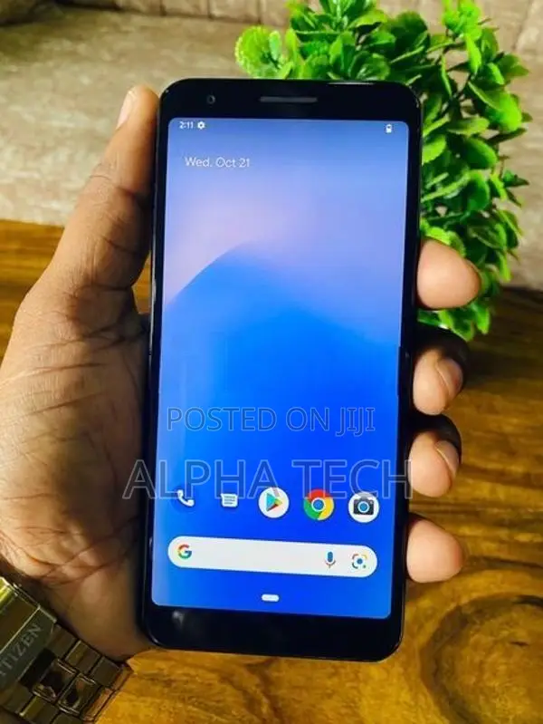 Google Pixel 3a 4GB 64GB (Used)