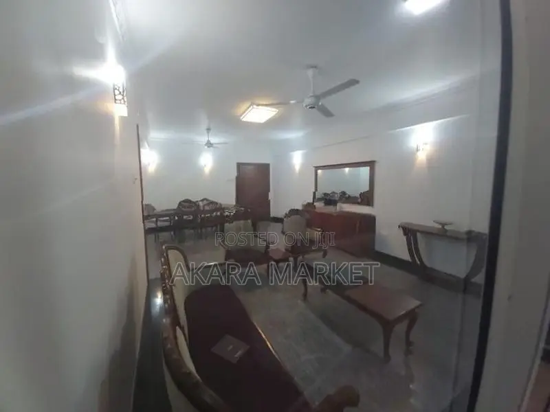 Colombo 04 Golden Crescent - Furnished Apartment for Rent A4383