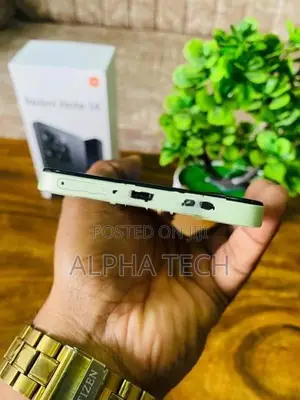Xiaomi Redmi Note 14 8GB 256GB (Used)