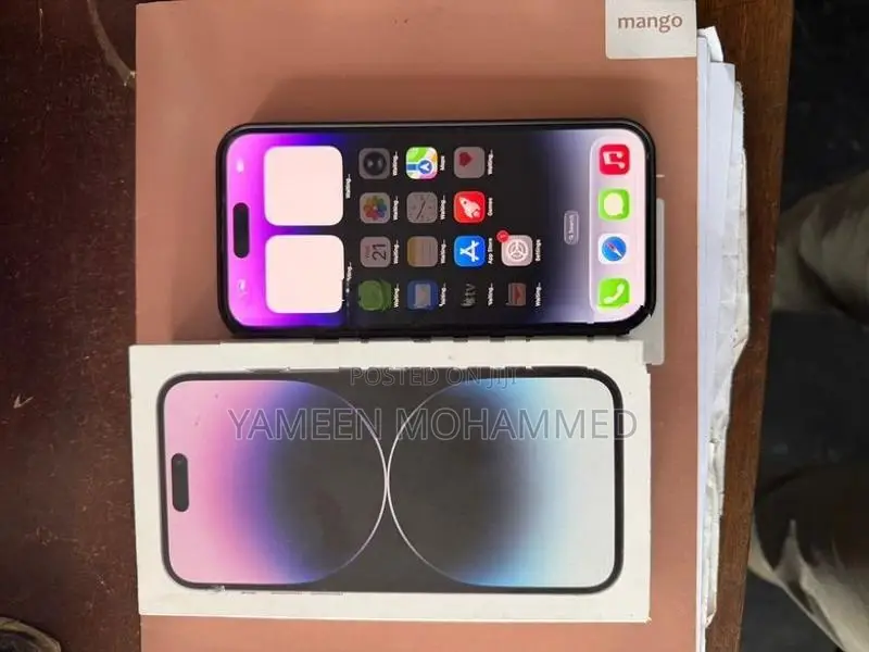 Apple iPhone 14 Pro Max (Used)