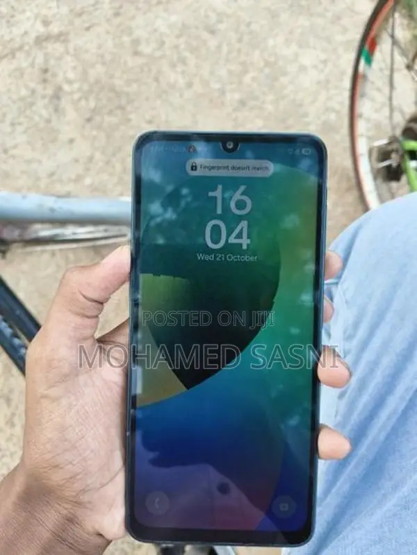 Samsung Galaxy F07 (Used)