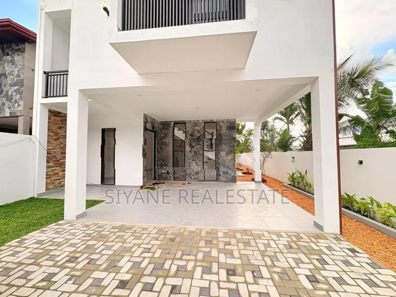 Luxury New House For Sale In Malabe