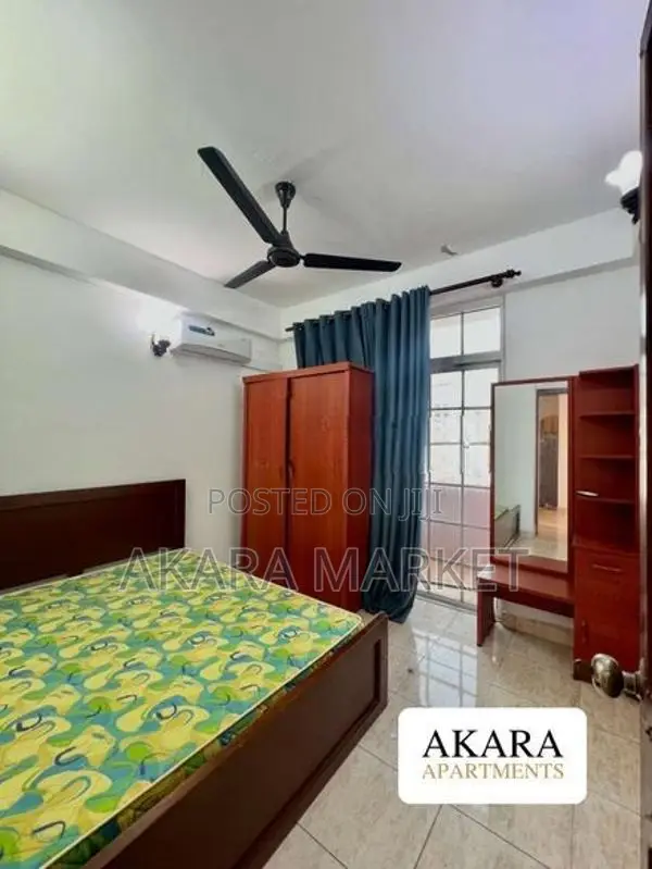 Span Tower - Furnished Apartment For Rent A50430 In Colombo 4