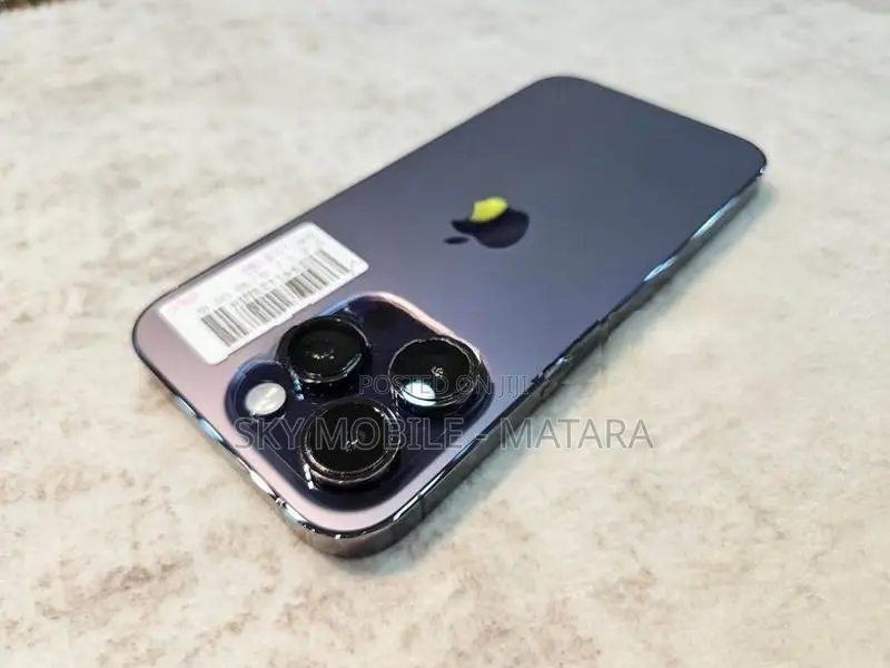 Apple iPhone 14 Pro 128GB (Used)
