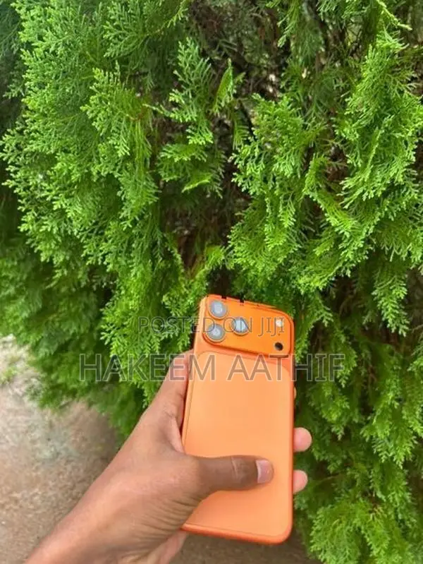 Apple iPhone 17 Pro Max (Used)