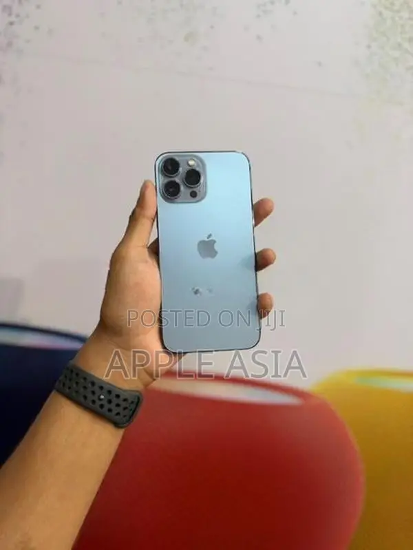 Apple iPhone 13 Pro Max display changed (Used)