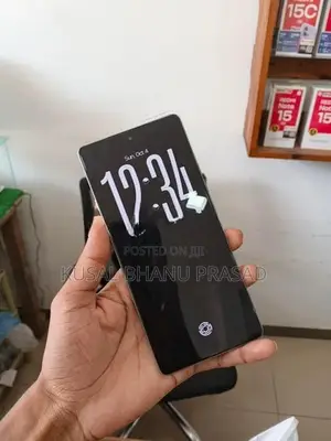 Tecno Camon 40 (Used)