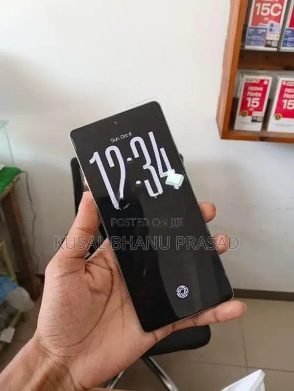 Tecno Camon 40 (Used)