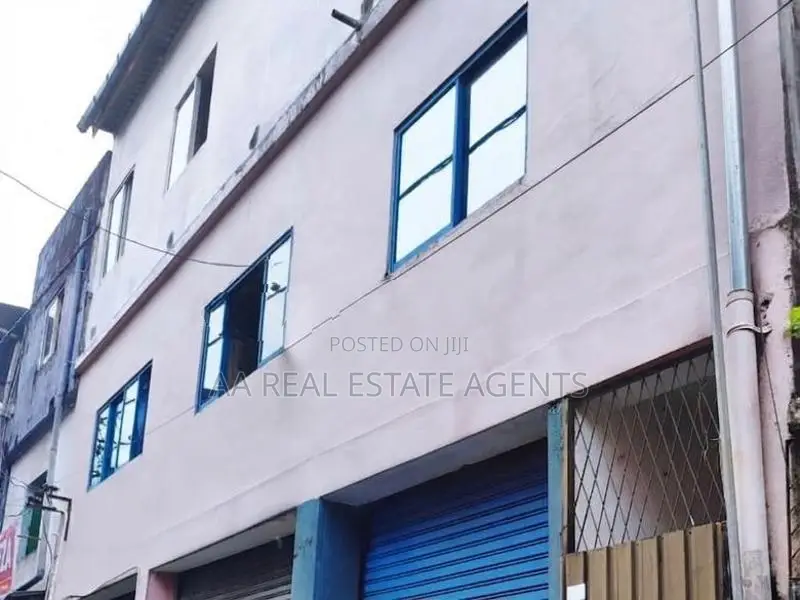 Three-Building for Sale in Colombo 14