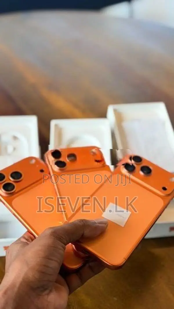 Apple iPhone 17 Pro (Used)