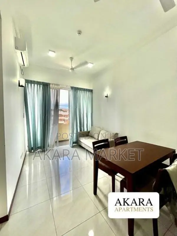 Colombo 05 Trillium Havelock Residencies - Furnished Apartment A55242