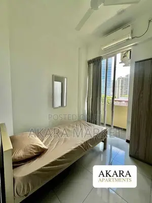 Colombo 05 Trillium Havelock Residencies - Furnished Apartment A55242