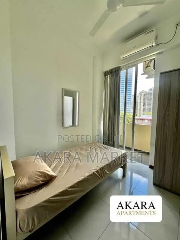 Colombo 05 Trillium Havelock Residencies - Furnished Apartment A55242