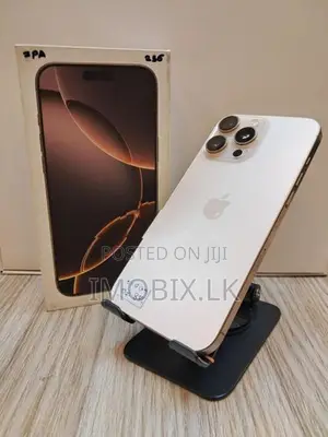 Apple iPhone 16 Pro Max (Used)