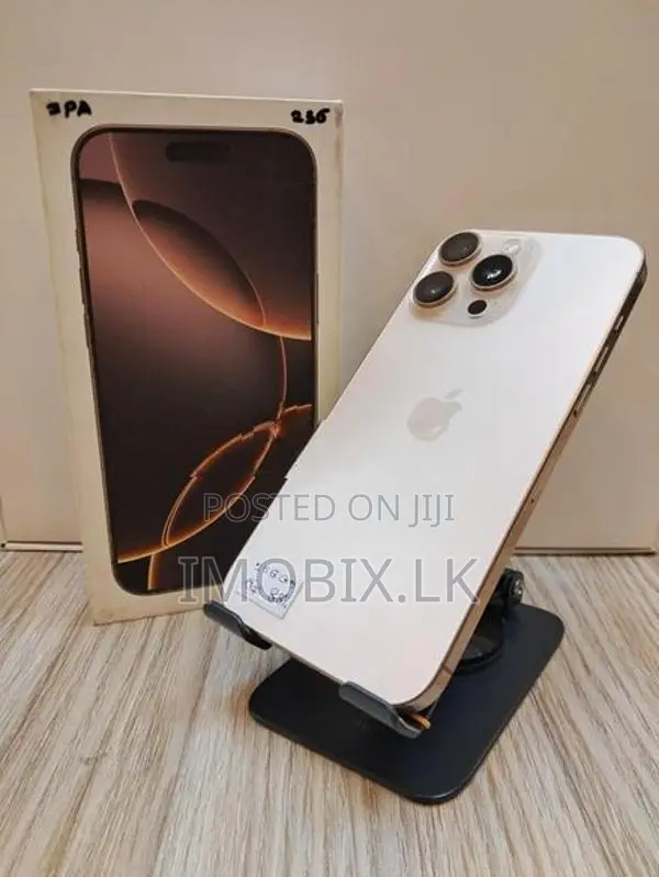 Apple iPhone 16 Pro Max (Used)