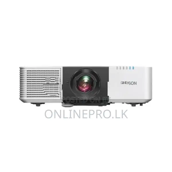 Epson PowerLite L690U 3LCD Laser Projector