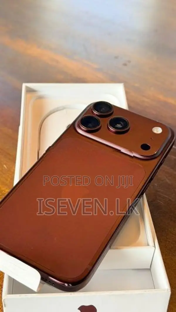Apple iPhone 18 Pro (Used)