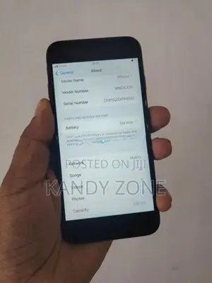 Apple iPhone 7 128GB Full Set (Used)